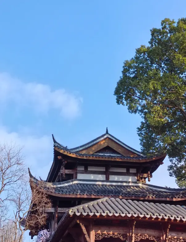 桐城六尺巷 4