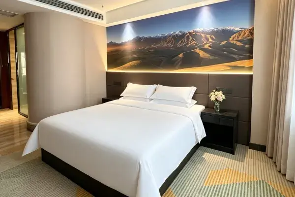標準大床