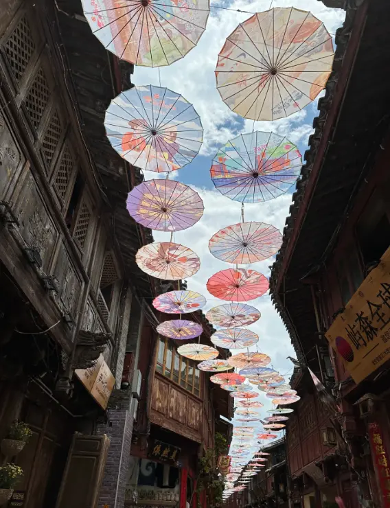 鳩茲古鎮 2