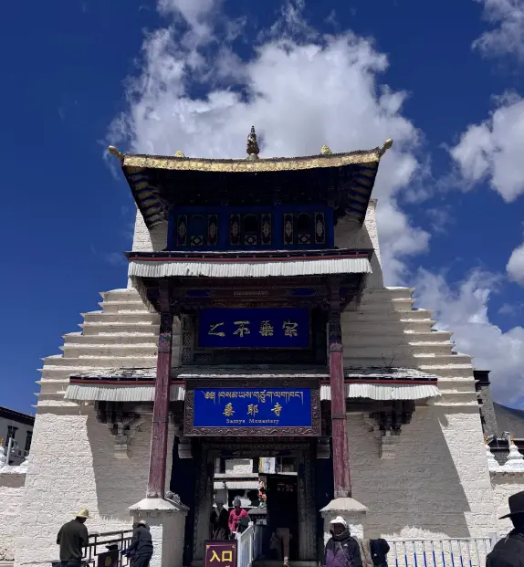 桑耶寺 2