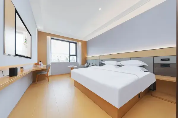標準大床