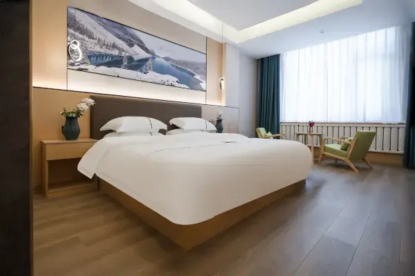 標準大床