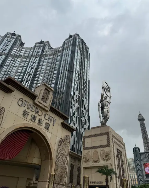 新濠影滙