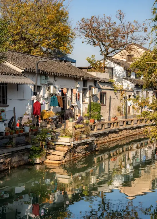江蘇｜蘇州平江路歷史街區，姑蘇千年水巷，青磚古橋、枕河民居與江南市井共生的蘇式老街地標