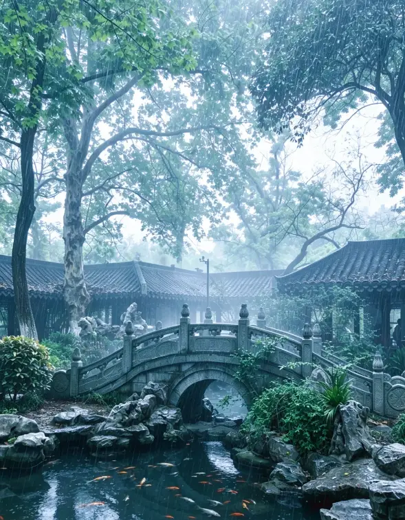 合肥市｜包公園，包河碧水、宋祠高閣與清正遺風共生的廬州廉韻園林